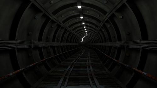 subway / tube / Tunnel