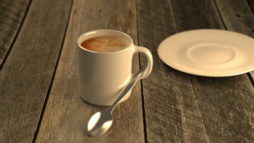Cup of Coffee