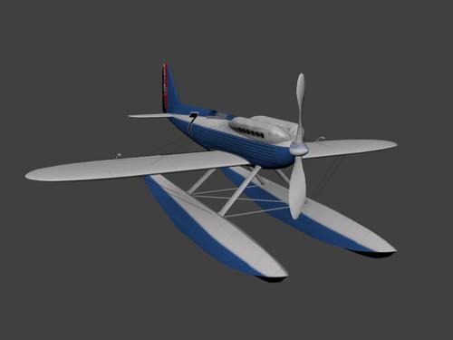 Supermarine S 6B