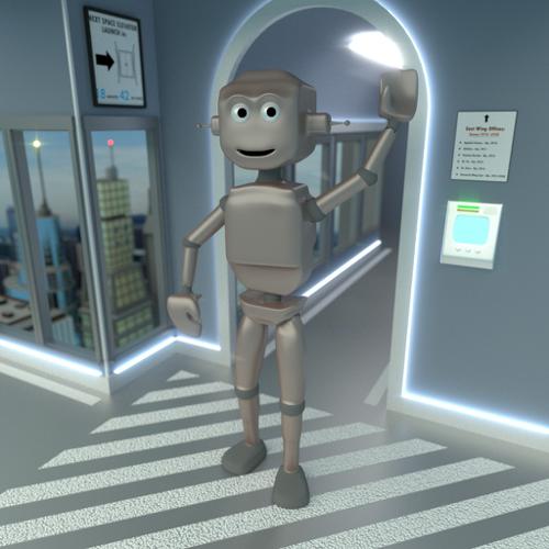 Robot Guy