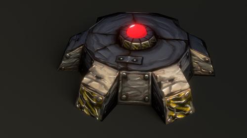 Mines Bomb