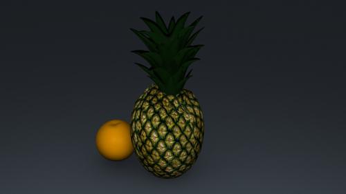 Pineapple (Improved)
