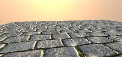 Realistic Floor