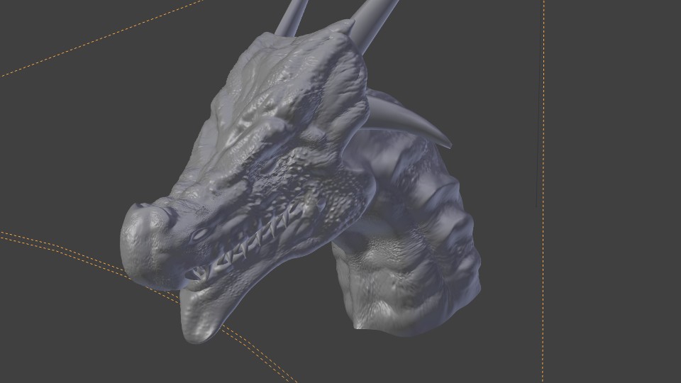 Dragon-Detailed