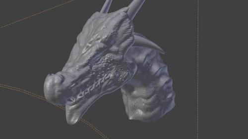 Dragon-Detailed