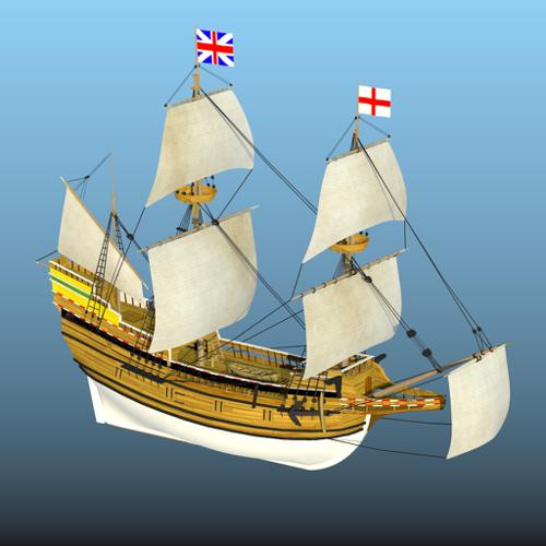 The Mayflower