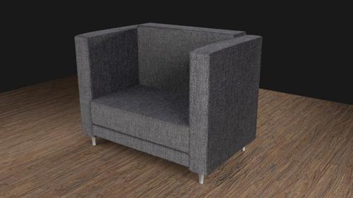 Modern Chair