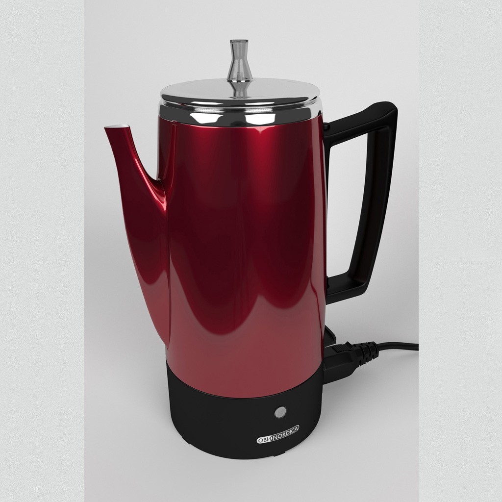 OBH Nordica percolator