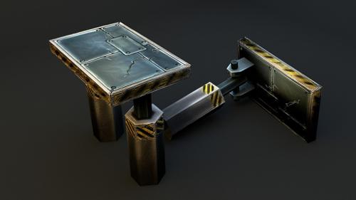 metal parts