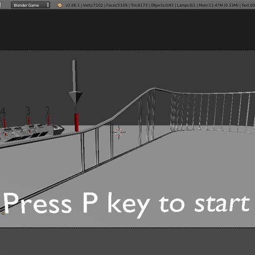 Trainsetup for BGE (Demo)