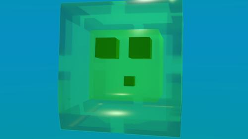 Minecraft Slime