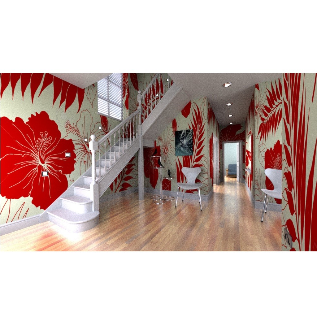 The Trippy Hallway