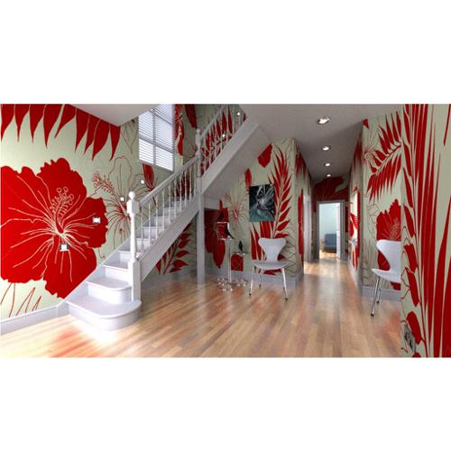 The Trippy Hallway