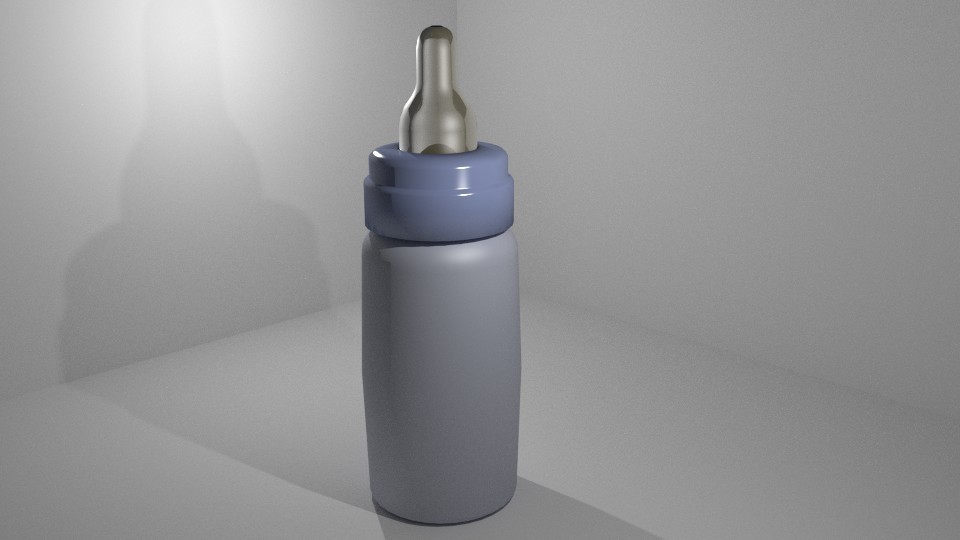 baby's bottle