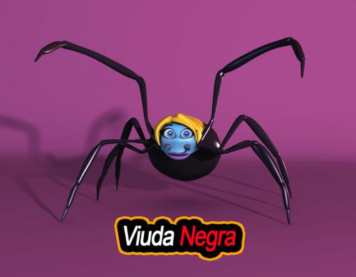 Viuda Negra