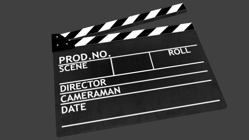 Film / Clapperboard