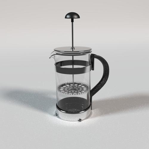 French Coffee Press