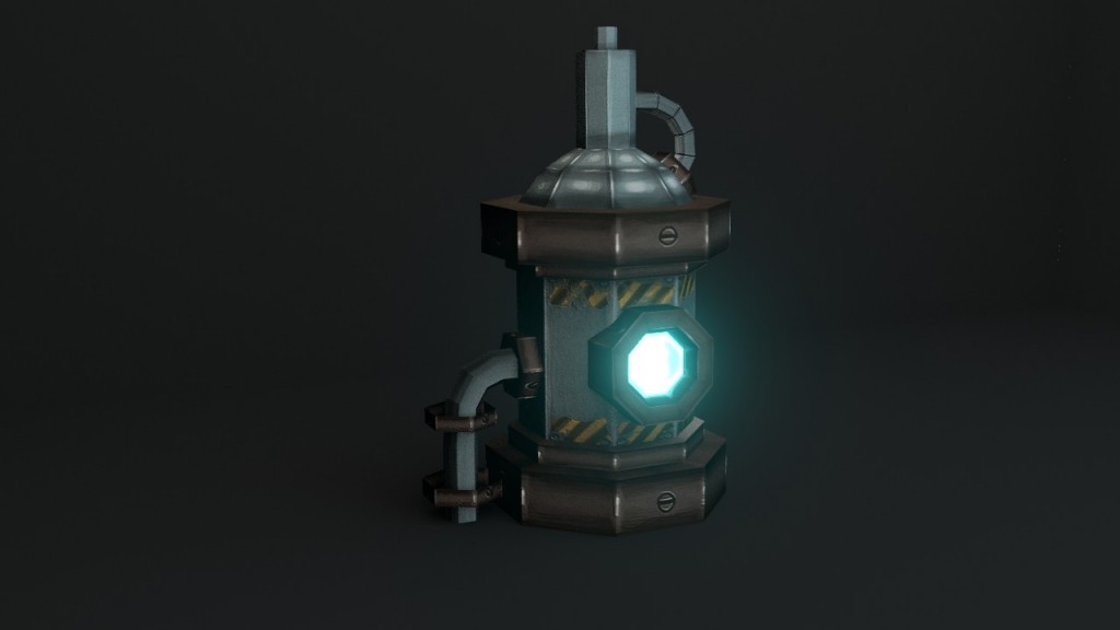 Lab. Machine