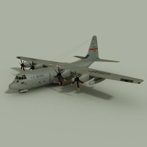 C-130 Transport