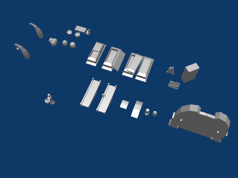 3d rpg tile set part 2
