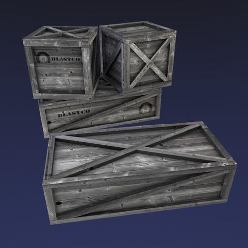 Game Crates