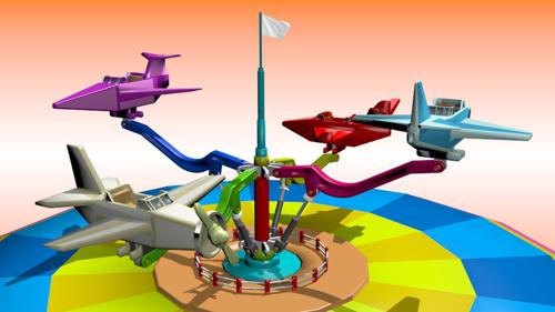 Spin Planes