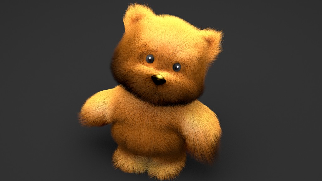 Little Teddy