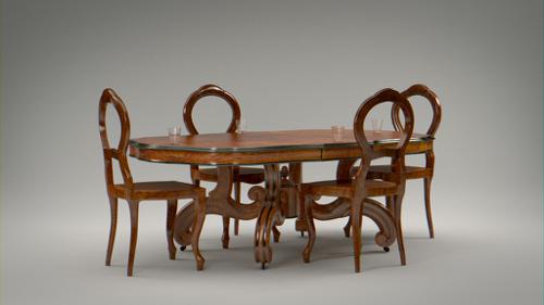 Table&Chair