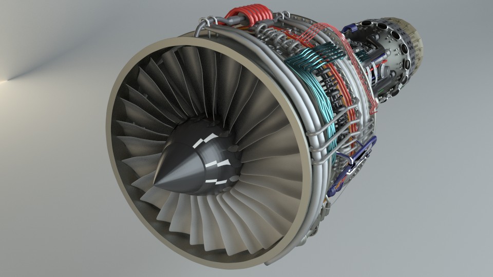 Rolls Royce Trent XWB
