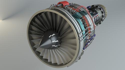 Rolls Royce Trent XWB
