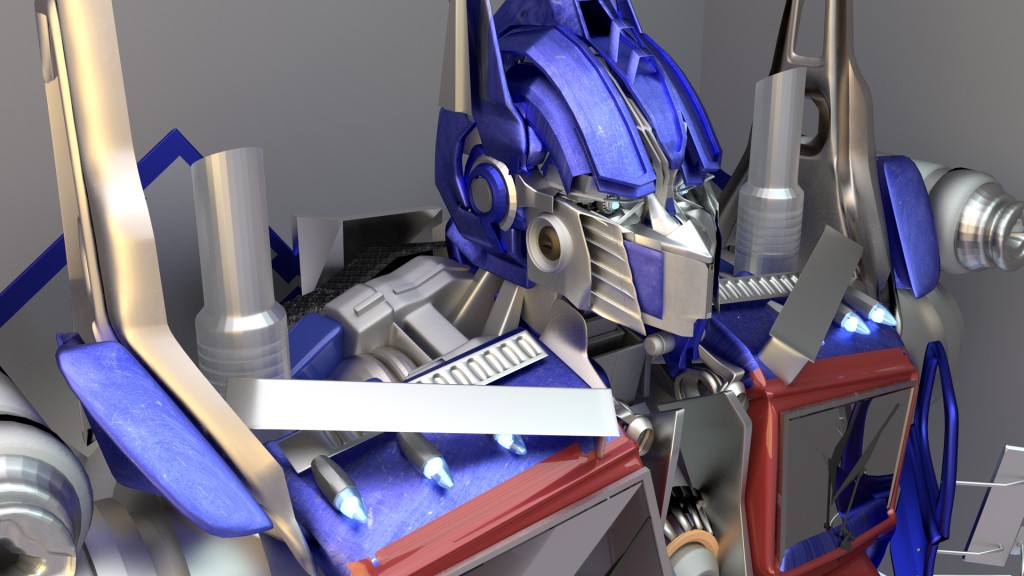 Optimus Prime