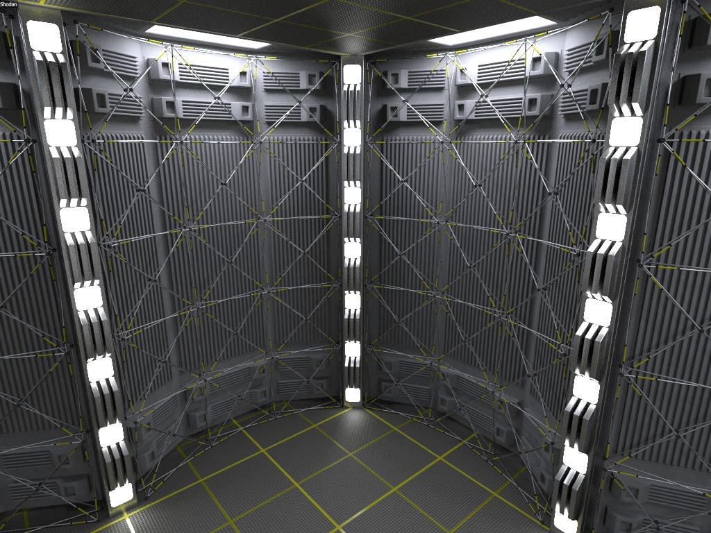 Voyager Holodeck