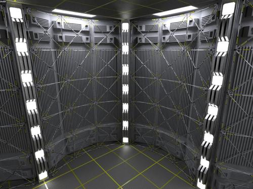 Voyager Holodeck