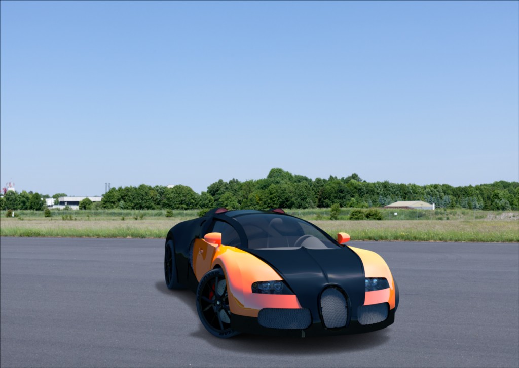 Bugatti Veyron