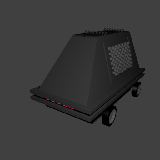 MSE Mouse Droid