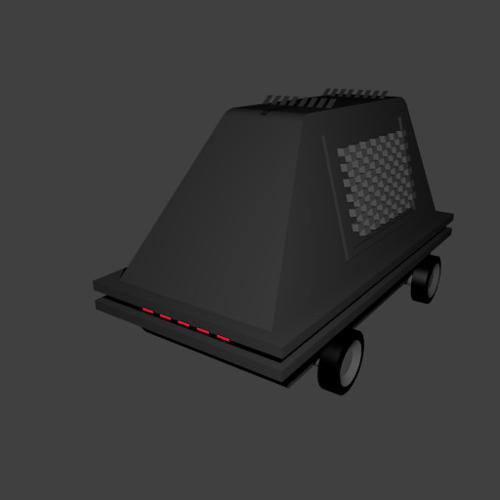 MSE Mouse Droid
