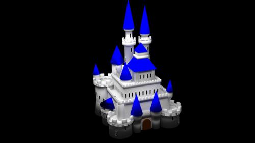 Fantasy Castle