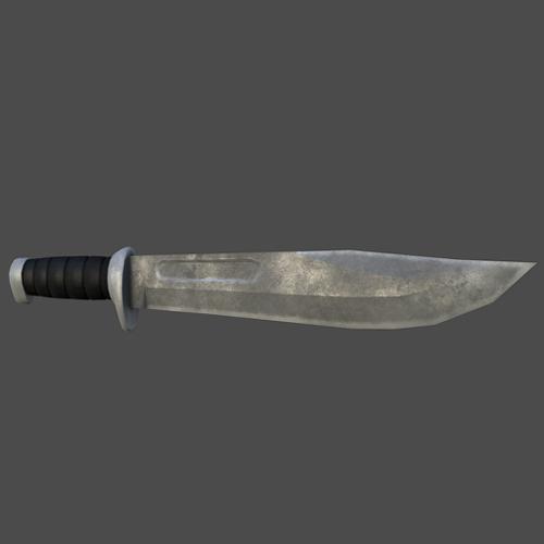 Army Knife