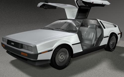 DMC DeLorean