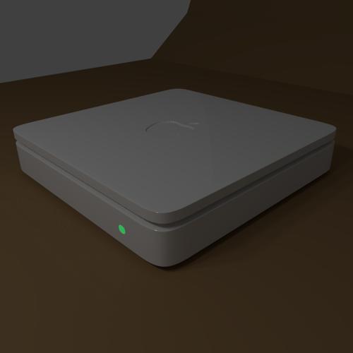 Airport Extreme