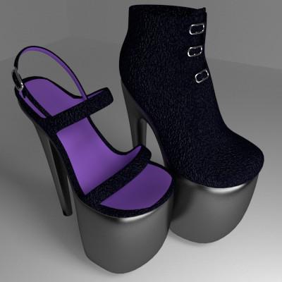 High Heels