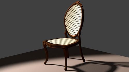 Antique Chair