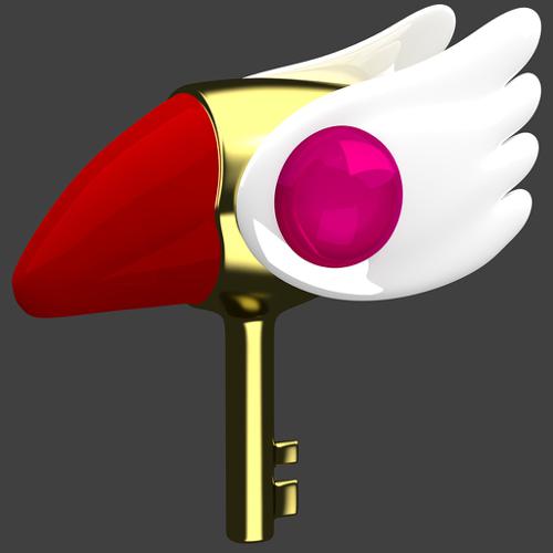 Key of Clow