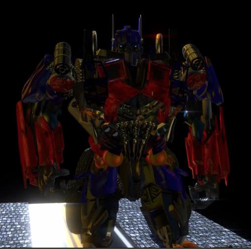optimus prime