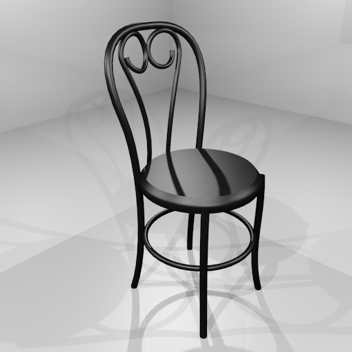 Thonet chair
