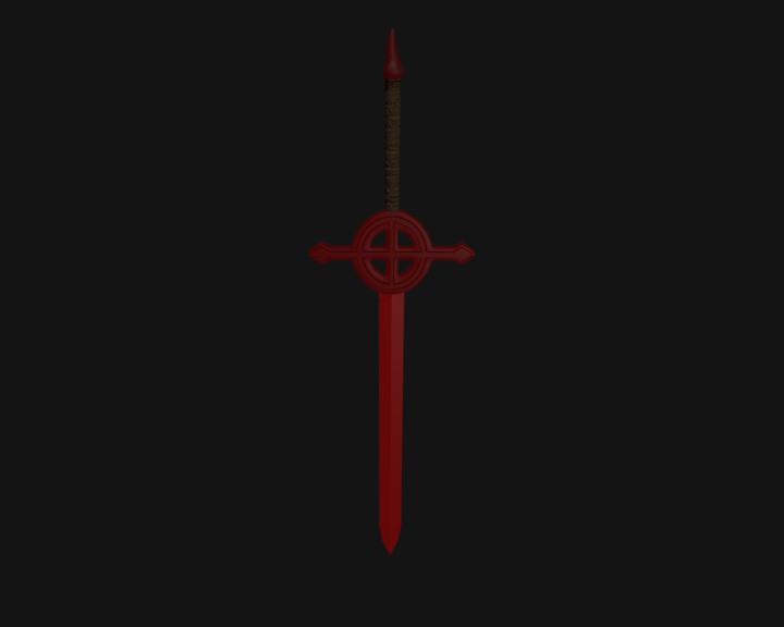 Demon Sword