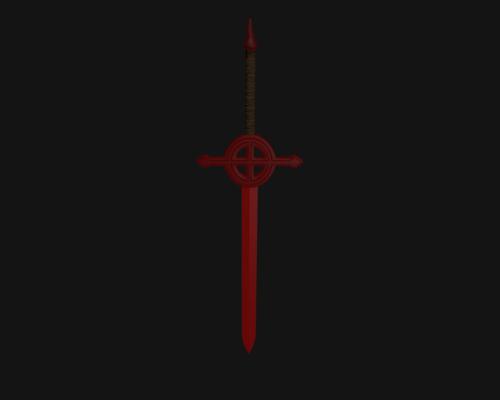 Demon Sword