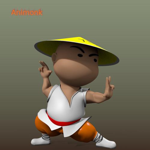 Animonk