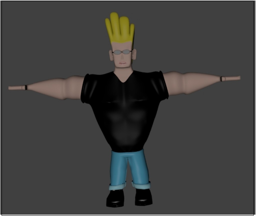 jhony bravo