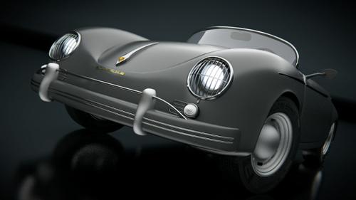 porsche speedster 356a